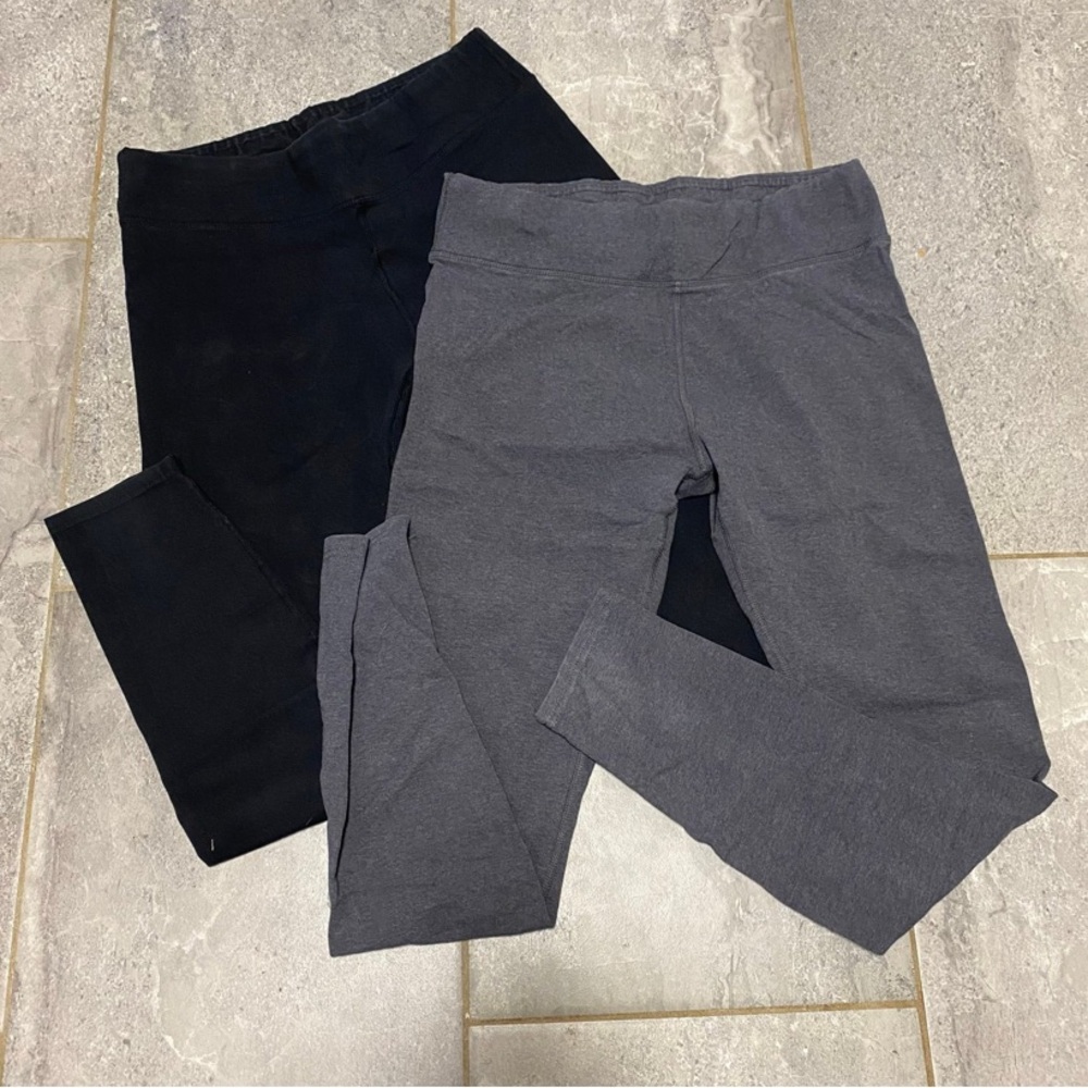 PACT purefit leggings - women’s L